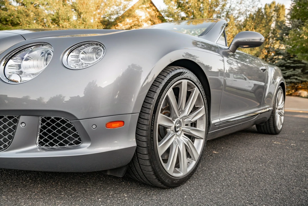 2013 Bentley Continental GTC - Image 24 of 31