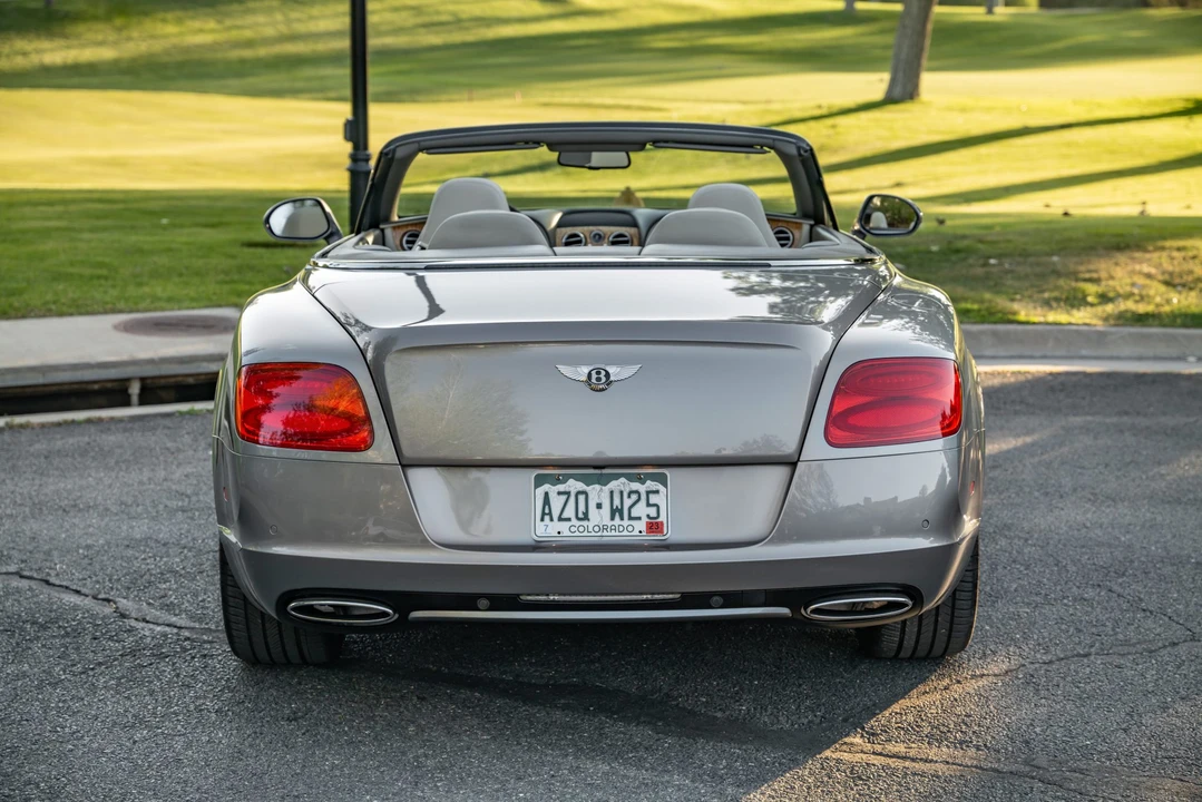 2013 Bentley Continental GTC - Image 6 of 31
