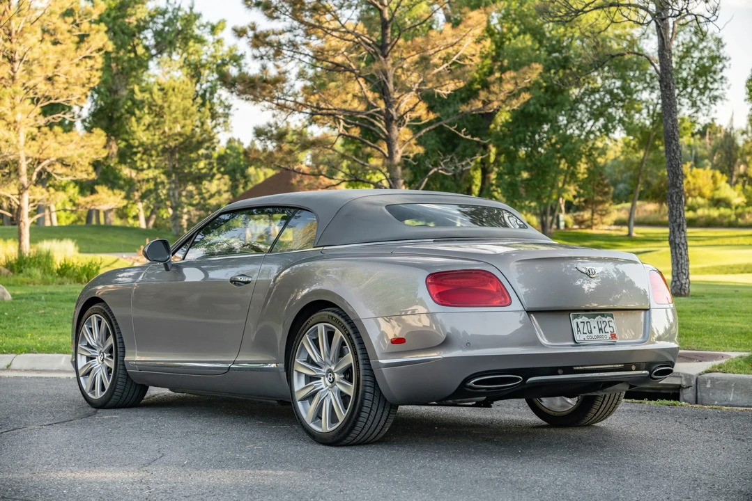 2013 Bentley Continental GTC - Image 15 of 31