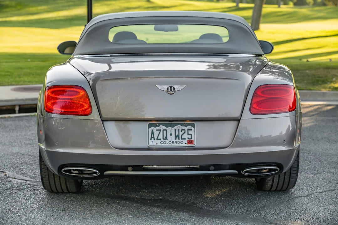 2013 Bentley Continental GTC - Image 14 of 31