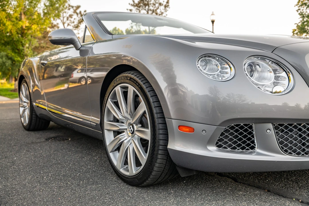 2013 Bentley Continental GTC - Image 23 of 31
