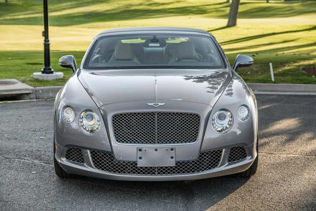 2013 Bentley Continental GTC - Image 10 of 31