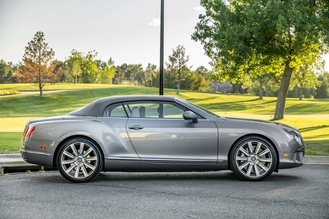 2013 Bentley Continental GTC - Image 12 of 31