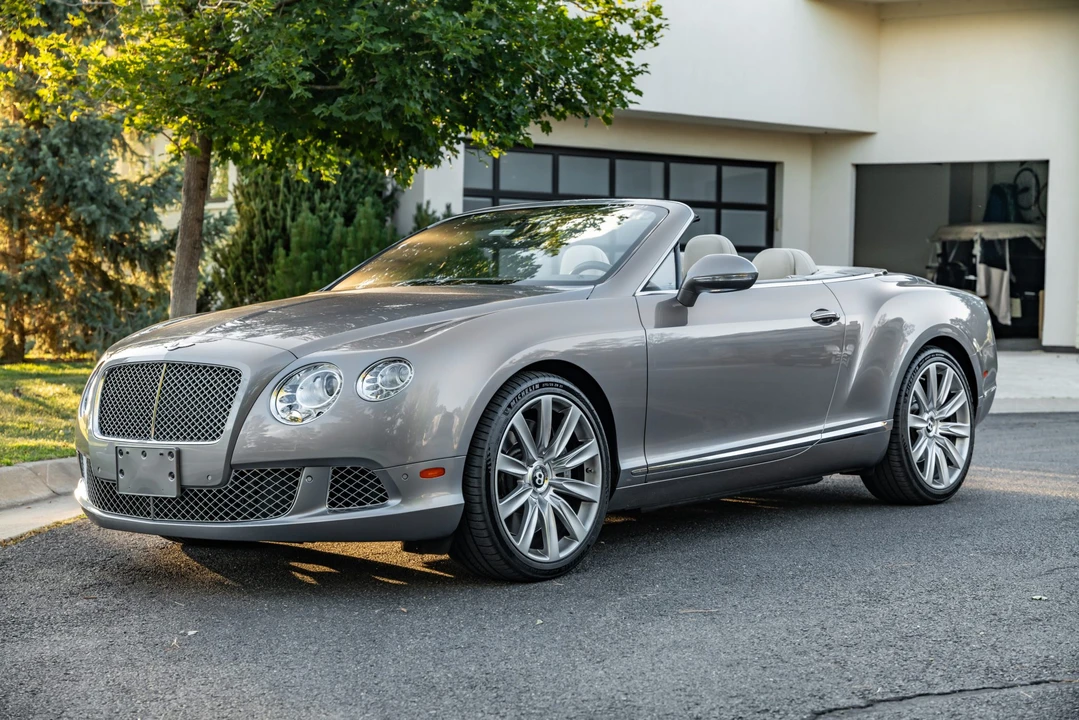 2013 Bentley Continental GTC - Image 2 of 31
