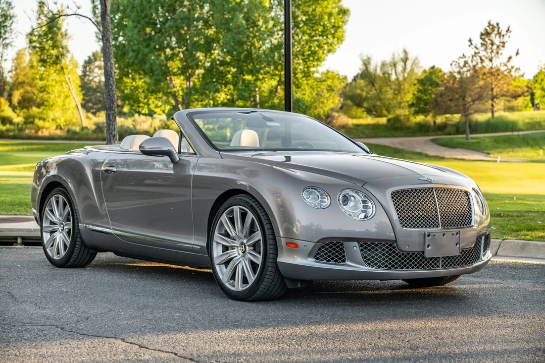 2013 Bentley Continental GTC - Image 3 of 31