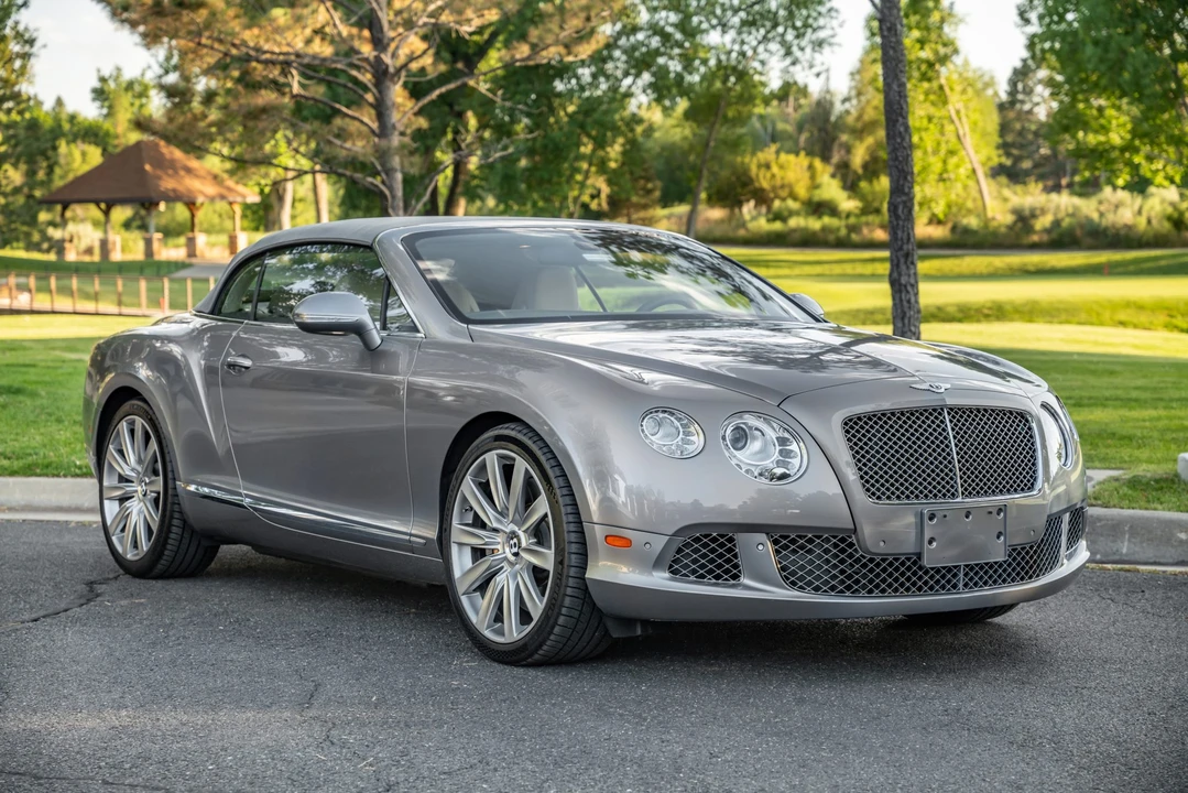 2013 Bentley Continental GTC - Image 11 of 31