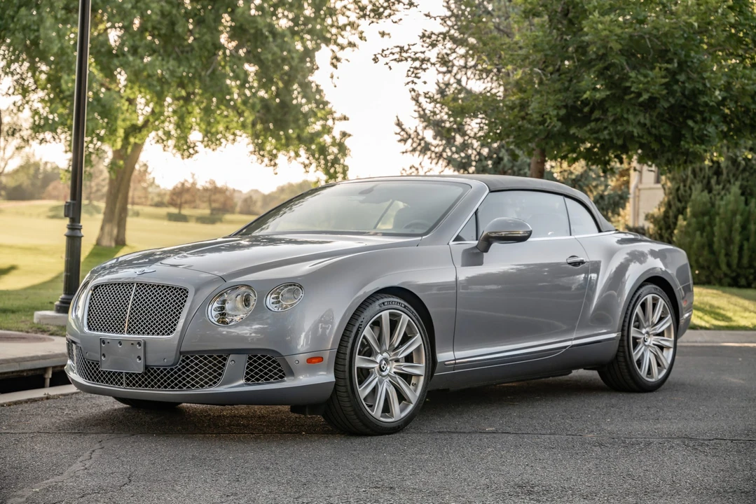 2013 Bentley Continental GTC - Image 9 of 31