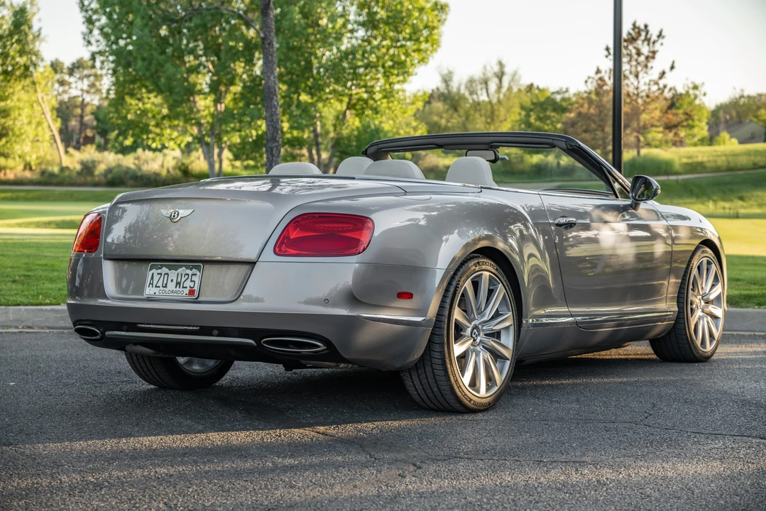 2013 Bentley Continental GTC - Image 5 of 31