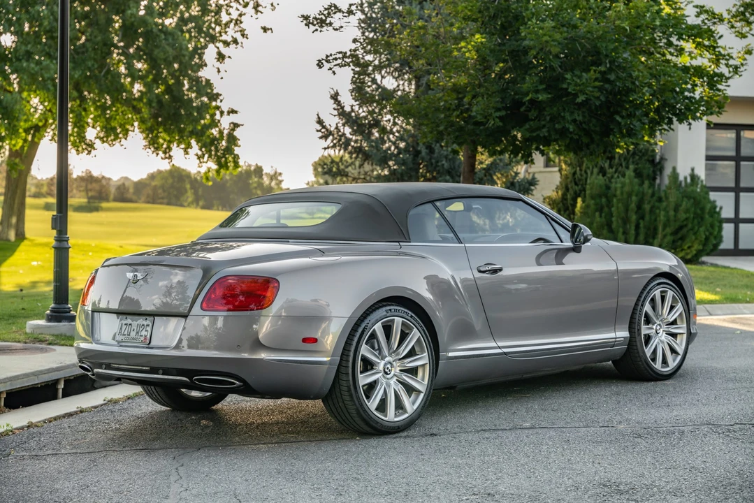 2013 Bentley Continental GTC - Image 13 of 31