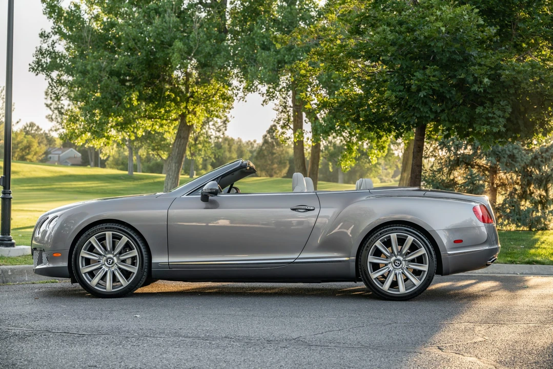 2013 Bentley Continental GTC - Image 8 of 31