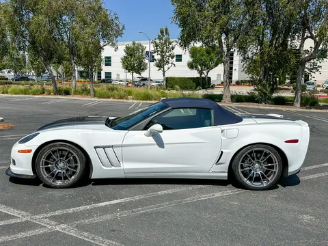 2013 Chevrolet Corvette Callaway - Image 3 of 31