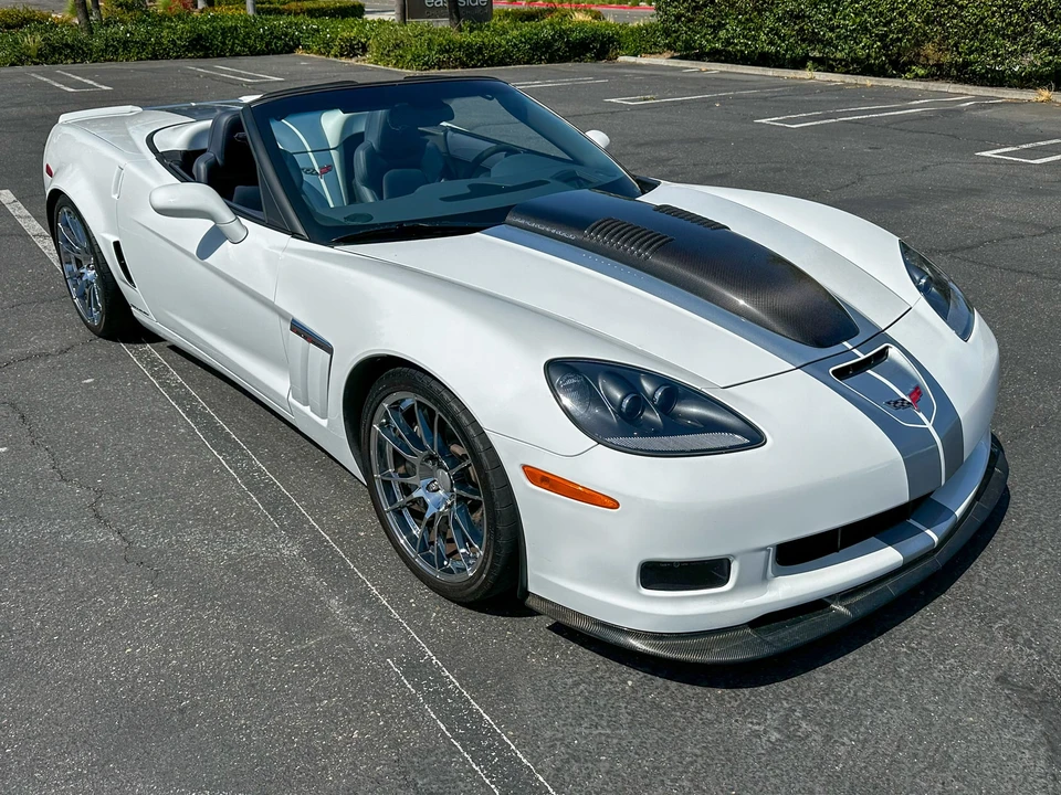 2013 Chevrolet Corvette Callaway - Image 21 of 31