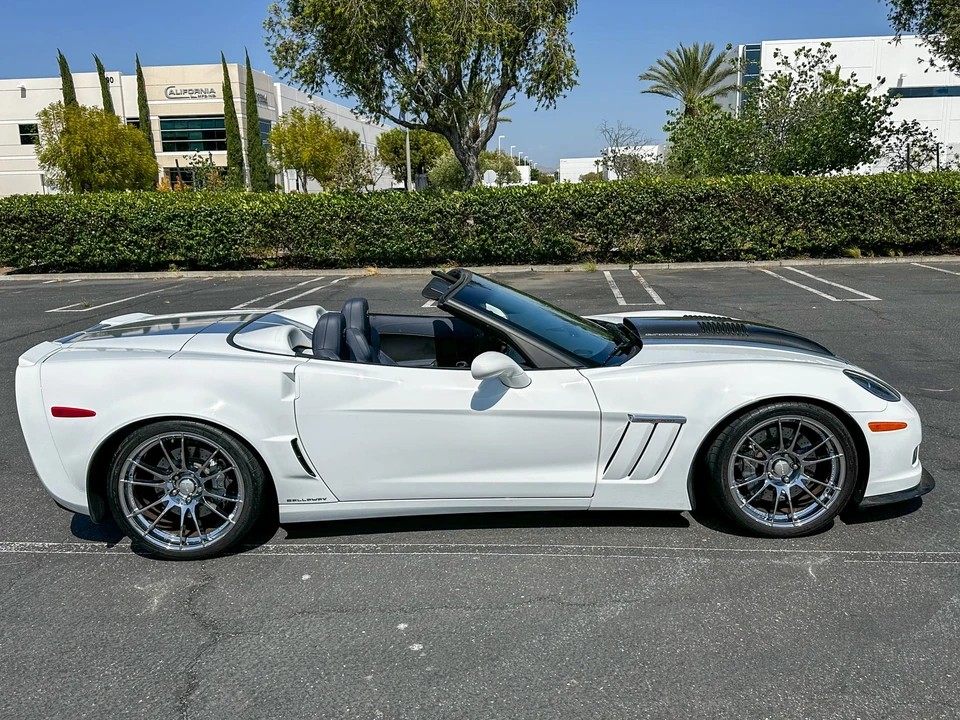 2013 Chevrolet Corvette Callaway - Image 20 of 31