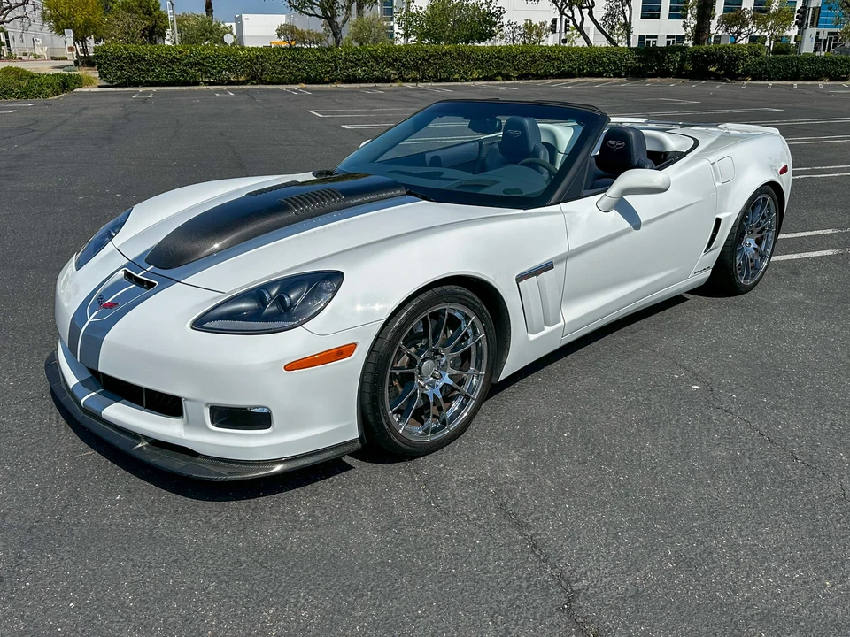 2013 Chevrolet Corvette Callaway - Image 14 of 31