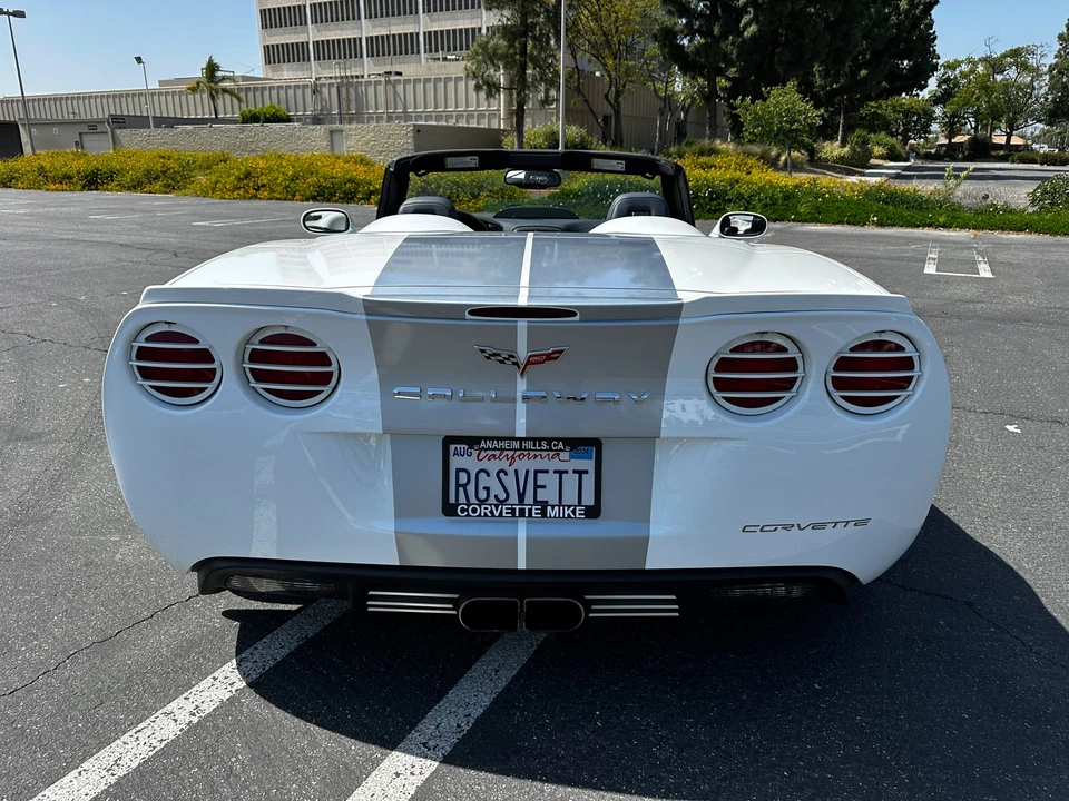 2013 Chevrolet Corvette Callaway - Image 19 of 31