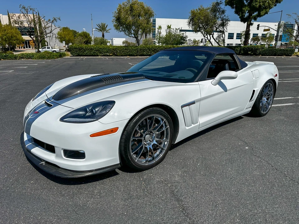 2013 Chevrolet Corvette Callaway - Image 2 of 31