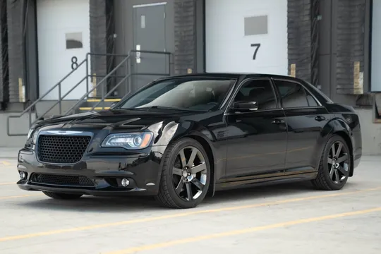 2013 Chrysler 300 SRT8