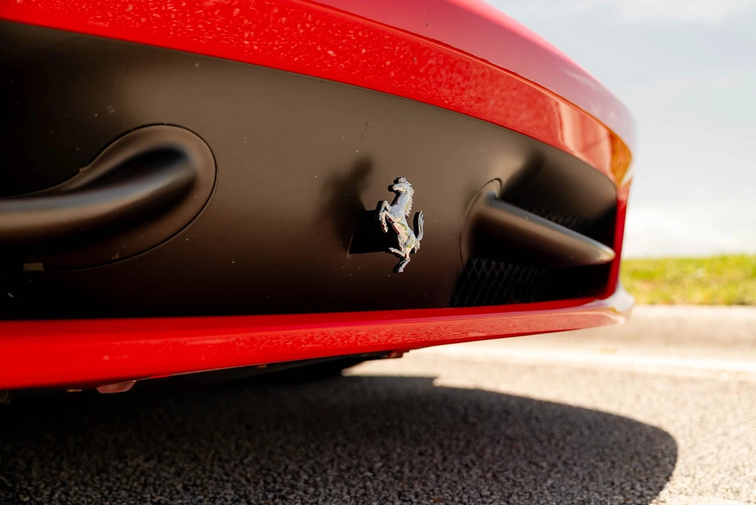 2013 Ferrari 458 Spider - Image 31 of 31