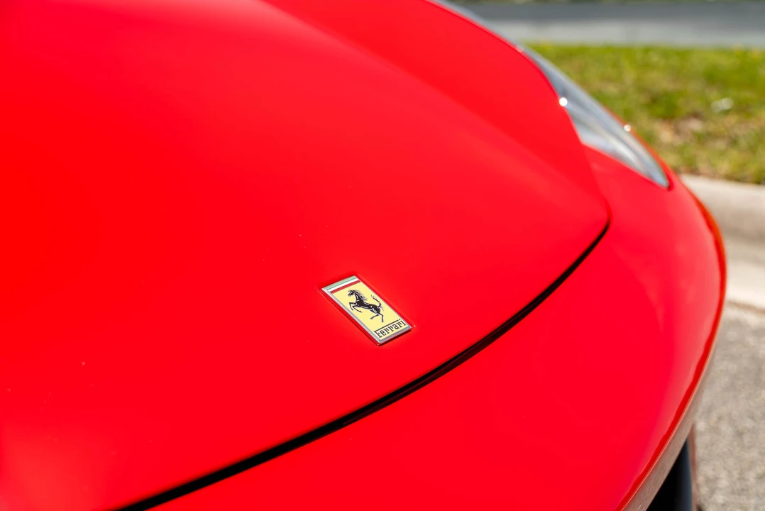 2013 Ferrari 458 Spider - Image 30 of 31