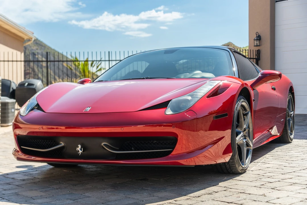 2013 Ferrari 458 Spider - Image 24 of 31