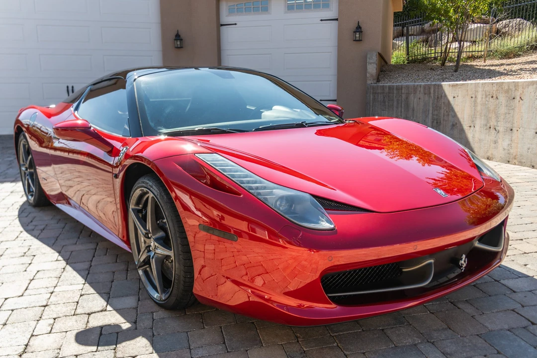 2013 Ferrari 458 Spider - Image 26 of 31