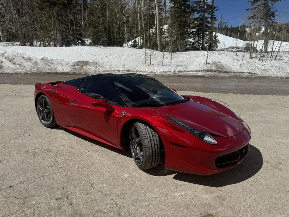 2013 Ferrari 458 Spider - Image 6 of 31