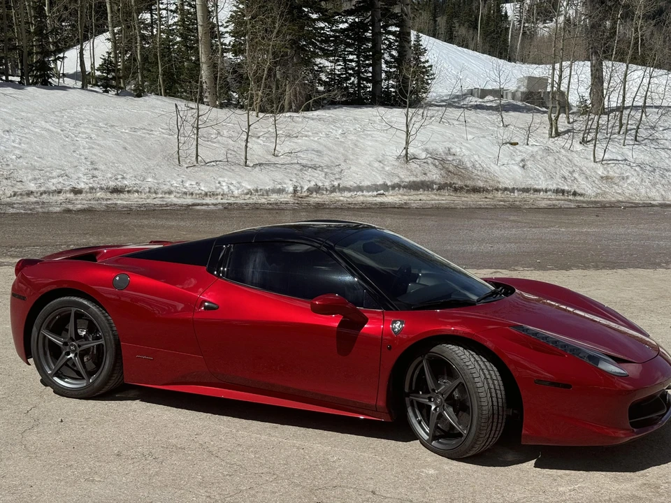 2013 Ferrari 458 Spider - Image 8 of 31