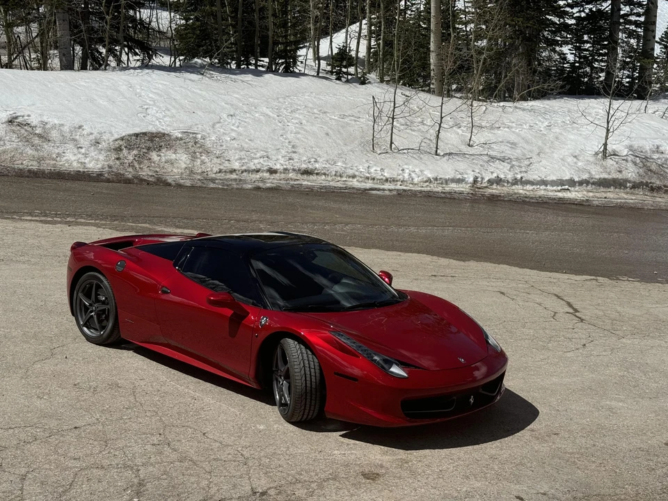 2013 Ferrari 458 Spider - Image 5 of 31