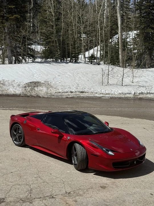 2013 Ferrari 458 Spider - Image 7 of 31