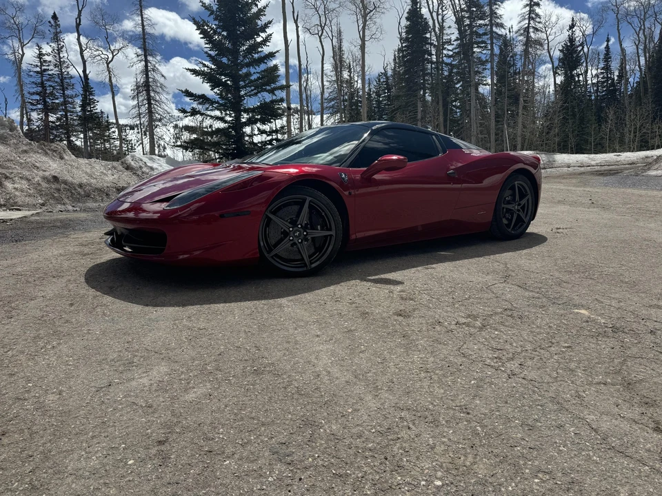 2013 Ferrari 458 Spider - Image 2 of 31