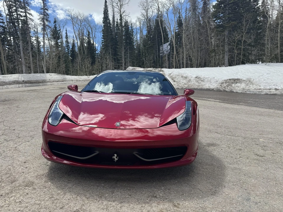 2013 Ferrari 458 Spider - Image 3 of 31