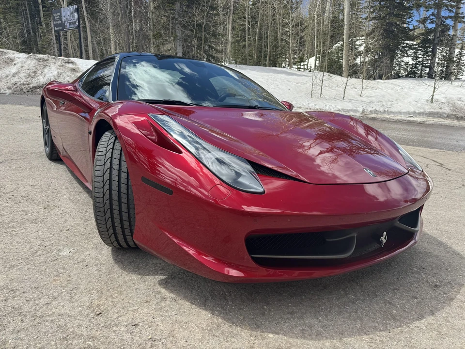 2013 Ferrari 458 Spider - Image 4 of 31