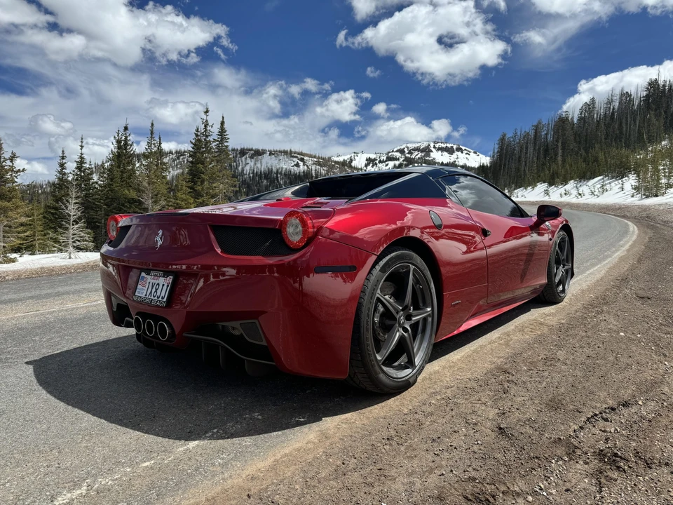 2013 Ferrari 458 Spider - Image 16 of 31