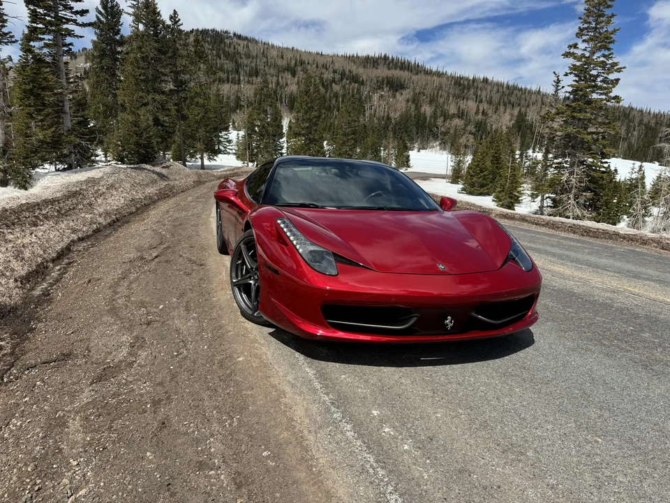 2013 Ferrari 458 Spider - Image 13 of 31