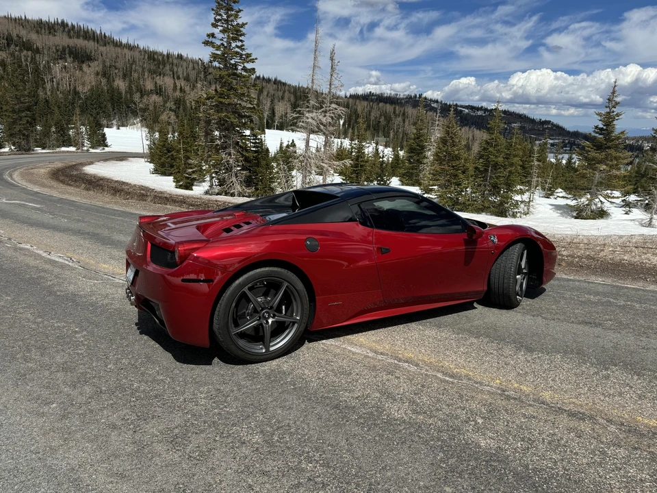 2013 Ferrari 458 Spider - Image 15 of 31