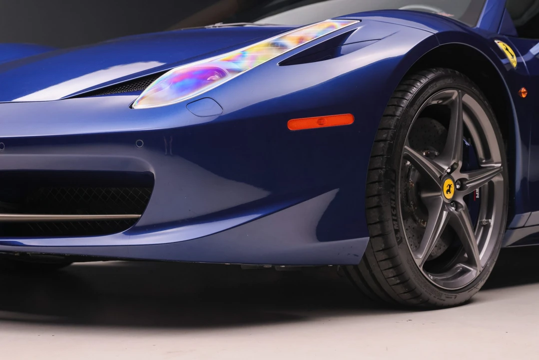 2013 Ferrari 458 Spider - Image 23 of 31