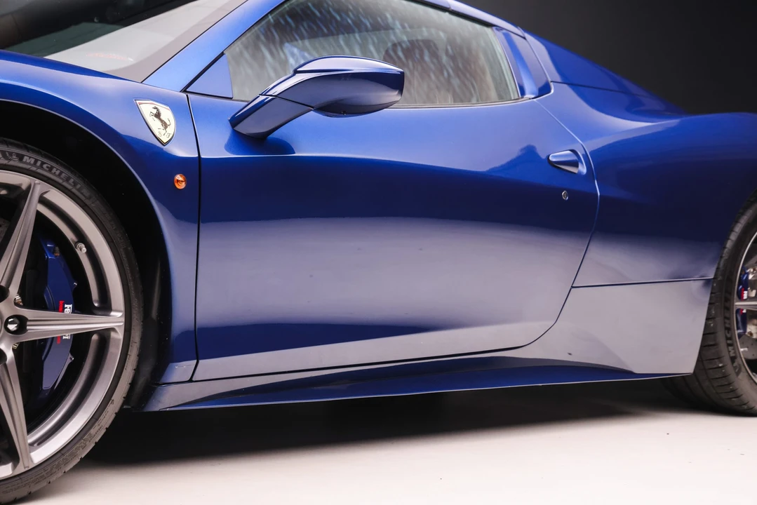 2013 Ferrari 458 Spider - Image 25 of 31