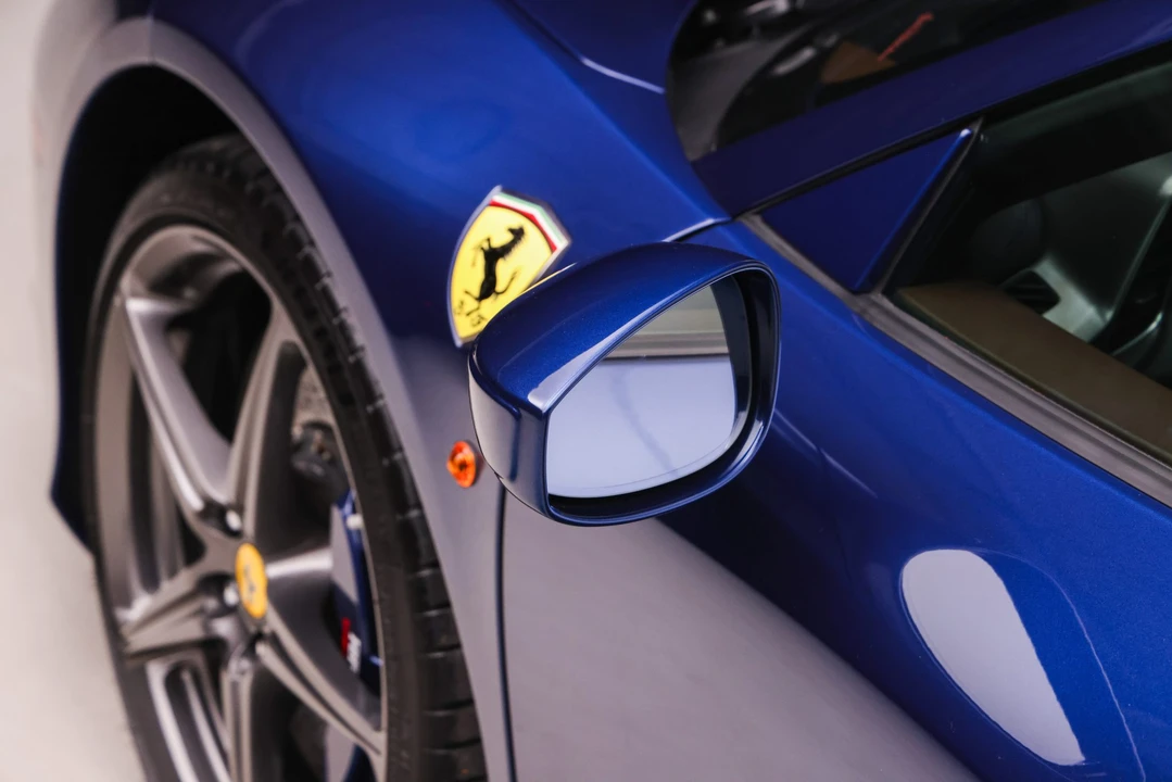 2013 Ferrari 458 Spider - Image 30 of 31