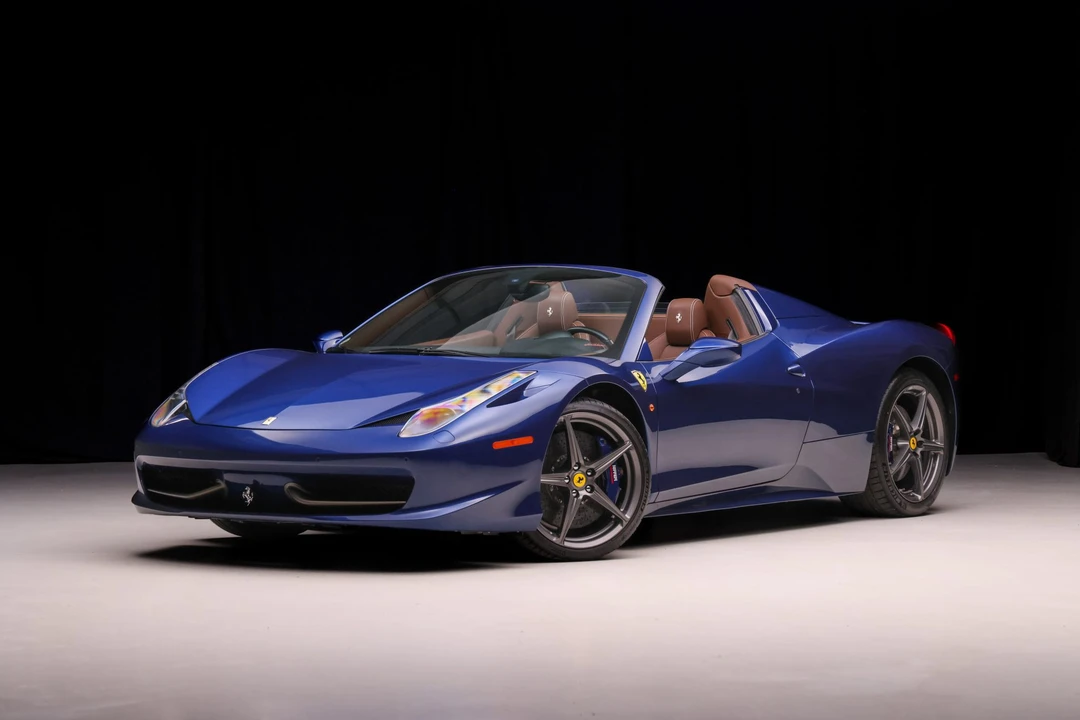 2013 Ferrari 458 Spider - Image 2 of 31