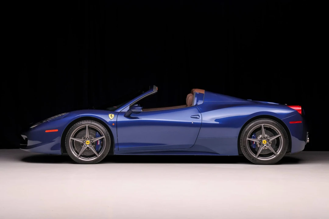 2013 Ferrari 458 Spider - Image 4 of 31