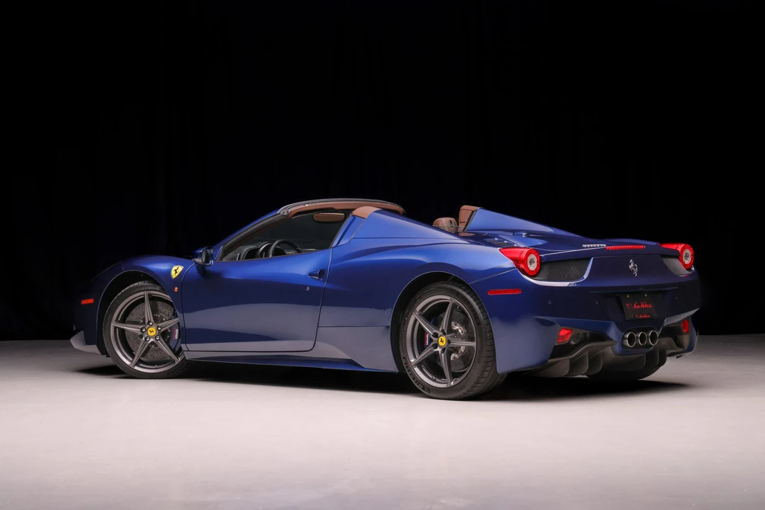 2013 Ferrari 458 Spider - Image 5 of 31