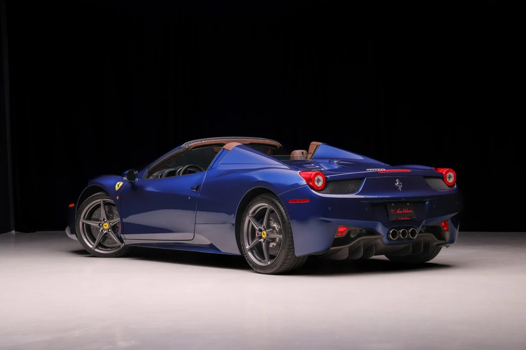 2013 Ferrari 458 Spider - Image 6 of 31