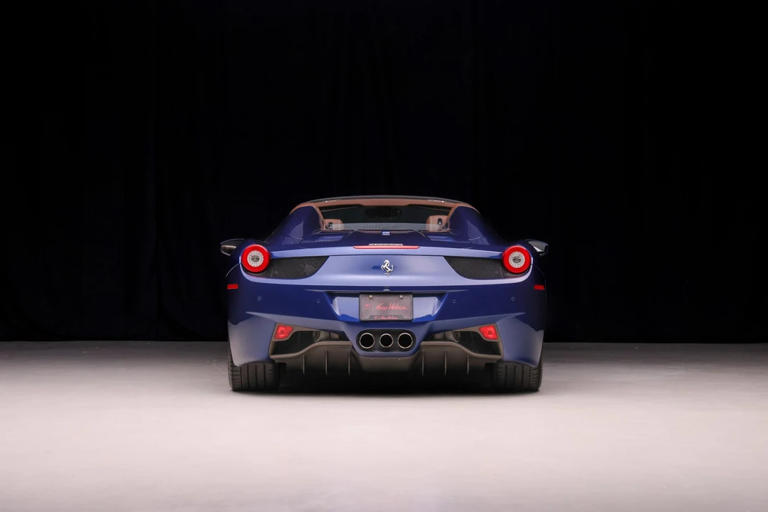 2013 Ferrari 458 Spider - Image 7 of 31