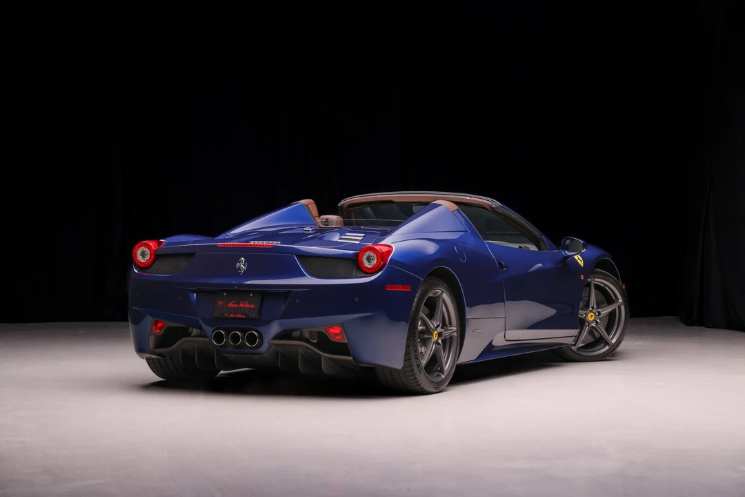 2013 Ferrari 458 Spider - Image 8 of 31