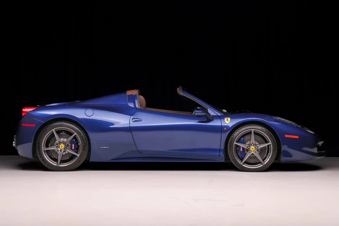 2013 Ferrari 458 Spider - Image 10 of 31