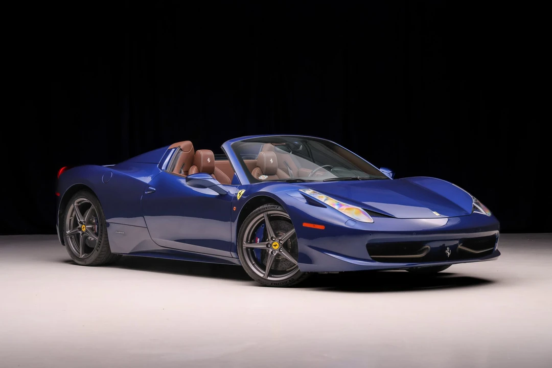 2013 Ferrari 458 Spider - Image 11 of 31