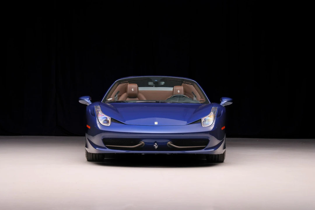 2013 Ferrari 458 Spider - Image 13 of 31