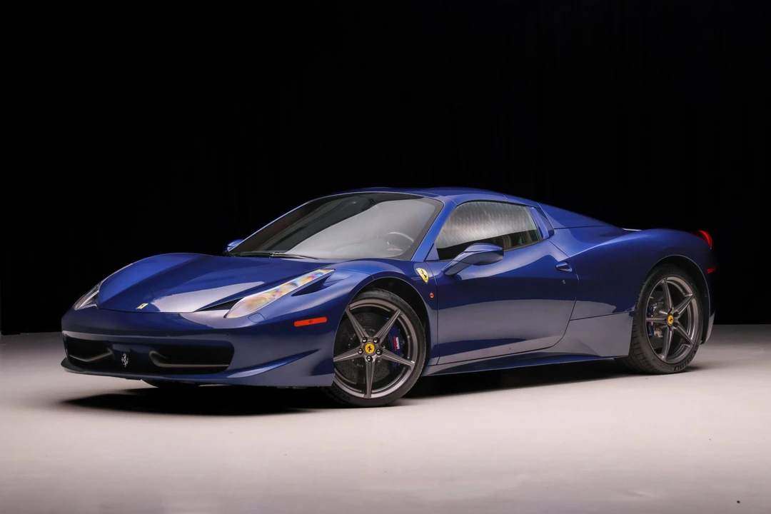 2013 Ferrari 458 Spider - Image 14 of 31