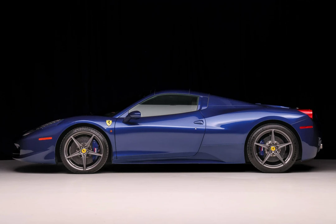 2013 Ferrari 458 Spider - Image 15 of 31