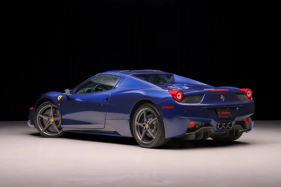 2013 Ferrari 458 Spider - Image 16 of 31
